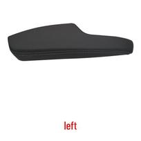 Dodge Chrysler Interior Side Door Armrest Cover - Part Numbers: 1WK37DX9AB, 1WK36DX9AA black
