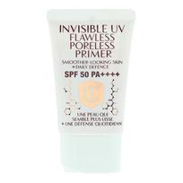 Charlotte Tilbury, Flawless Invisibile, Hyaluronic Acid, Hydration, Liquid Primer, SPF 50, 30 ml