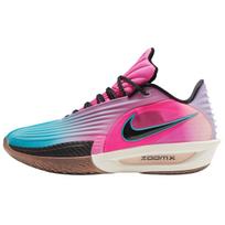 Nike G.T. Cut 3 Slip Resistant Abrasion Resistant Low top Basketball Shoes Unisex Pink Blue Overseas Version HV9918-900 44 pudra mėlyna spalva