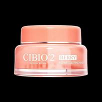 Cibio'2 Berry Moisturizing Sleep Lip Mask 15g beige