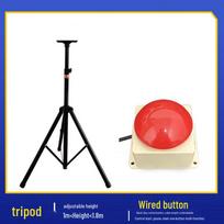Brangdy LED Sports Stopwatch Timer red