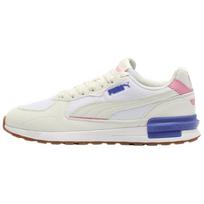 PUMA Graviton Žemi Laisvalaikio Batai Moteriški Balti 387067-65 37 balta