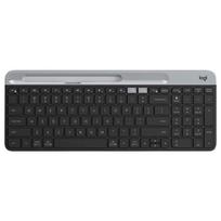 Logitech K580 Wireless Bluetooth Ultra-thin Silent Keyboard