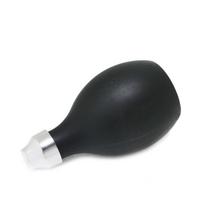 Talcum Dry Powder Atomizer Bottle Talc Fiber Powder Blower Puffer  Hairdressers juoda