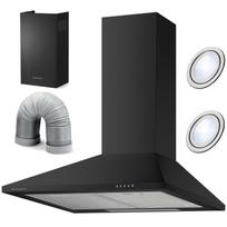 Berdsen Chimney Cooker Hood 60 cm juoda
