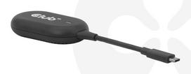 Club3D I/O ADAPTER WRL USB-C TO HDMI/CSV-2570