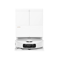 Mova E50 Pro Ultra dulkių siurblys robotas