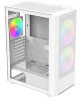 Montech Case||ATX/micro ATX/Mini-ITX|White|Midi Tower|PC| X2 PLUS (W)|X2PLUS(W)