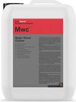 Koch-Chemie Magic Wheel Cleaner (Mwc) — berūgštis ratlankių valiklis, 10 l