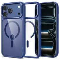 Tech-Protect MAGMAT MAGSAFE CC IPHONE 17 PRO MAX / 18 PRO MAX DEEP BLUE/CLEAR