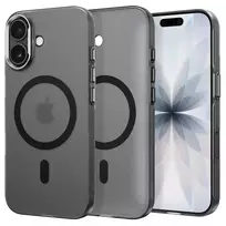 Tech-Protect MAGZERO MAGSAFE IPHONE 17 MATTE BLACK