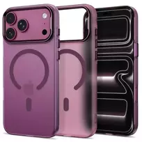 Tech-Protect MAGZERO MAGSAFE IPHONE 17 PRO MAX / 18 PRO MAX MATTE DARK CHERRY