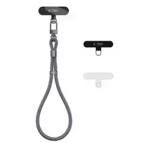 Tech-Protect C11S ROPE WRIST STRAP SHADOW GREY