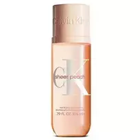 Calvin Klein Sheer Peach Body and Hair Mist 100ml