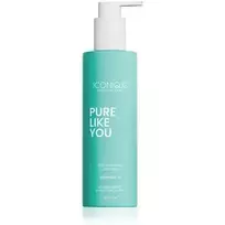 ICONIQUE Professional Pure Like You Shampoo - Deep Cleansing Shampoo 250ml