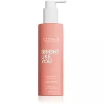 ICONIQUE Professional Bright Like You Conditioner - Revitalizing conditioner for colored hair 250ml