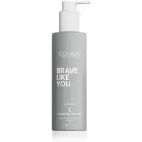 ICONIQUE Professional Men Brave Like You Shampoo - Energizing shampoo for men 250ml