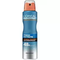 L´Oréal Paris L'Oréal Men Expert Fresh Extreme Antiperspirant - Antiperspirant spray 150ml