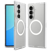 Spigen Ultra Hybrid Pro Mag MagSafe Case for Samsung Galaxy Z Fold8 Ultra transparent