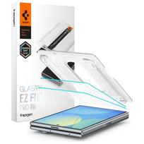 Spigen Glas.TR EZ FIT PRO HD tempered glass for Samsung Galaxy Z Fold8, clear, 2pcs