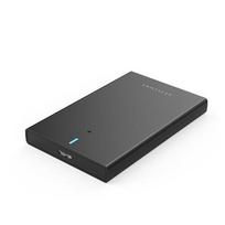 Vention 2.5-inch SATA Hard Drive Enclosure (USB 3.0 Micro-B) – Black