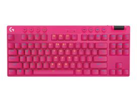 LOGITECH G PRO X TKL Mechanical Keyboard LIGHTSYNC Wireless US International