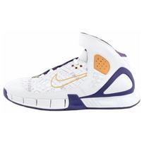 Nike Air Zoom Huarache 2K5 Kobe Laser La Map 314165-111 45 white