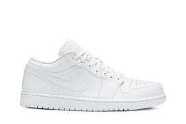 Air Jordan Air Jordan 1 Low 'Triple White' 553558-130 Men's Shoes 44 white