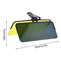 Automobilio skydelio ilgintuvas nuo saulės apsaugantis nuo akinimo automobilio saulės skydelis nuo saulės priekinio stiklo skydelis nuo saulės Automobilio skydelio saulės skydelio ilgintuvas black