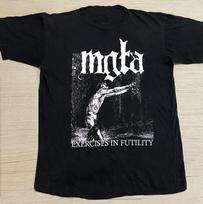 MGLA Band Exercises In Futility Unisex Adult  All Size PR406 Unisex T-Shirt S įvairiaspalvis