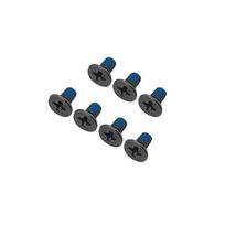 HSSDTECH Screws for LENOVO Yoga 7 14ITL5 82BH, Yoga 7 15ITL5 82BJ, Yoga 6 13ALC6 82ND, Yoga 6 13ALC7 82UD, IdeaPad Pro 5 14APH8 83AM 14IMH9 83D2 gray