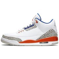 Air Jordan 3 Retro 'Knicks' Men's 136064-148 EU 43