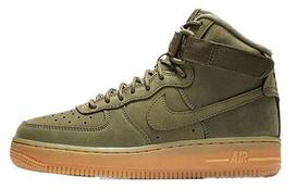 Nike Air Force 1 High 'Medium Olive Dark Gum' 922066-202 36