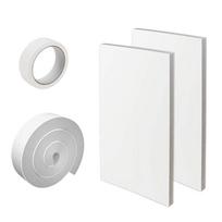 Heat Insulation Insulation Panel With Tape Window Seal Foam Panels  Window Air Conditioner balta