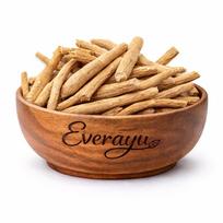 Ashwagandha šaknys visos žaliavos 100g – Withania Somnifera | Žaliavos Ashwagandha šaknys tradiciniams žoliniams preparatams | 100g