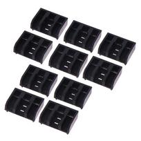 1 rinkinys 18V ličio akumuliatoriaus įkroviklio adapterio priedai jungiklio kaiščiai keitiklio surinkimas elektrinio įrankio jungties gnybtų blokas 10PCS A