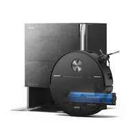 Mova Z70 Ultra Roller Complete Juodas