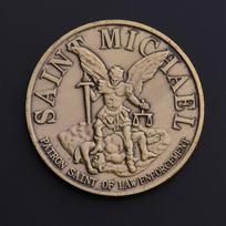 Amerikos Karinės JAV Centrinės žvalgybos agentūros Moneta Auksinė Cia Iššūkio Moneta Kolekcionuojami daiktai gray