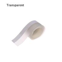 Door Bottom Seam Tape Wind Proof Door Window Moldproof Sealing Strip Silicone Rubber Wall Sticker skaidri