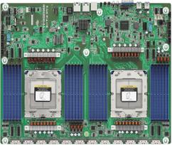 Asrock GENOA2D24G-2L+ motherboard AMD SoC Socket SP5