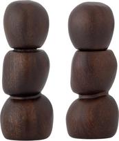Bloomingville - Salvi Salt & Pepper Mill - Brown