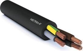 Elpar Guminis kabelis Elpar H07RN-F, 3 x 1,5 mm²