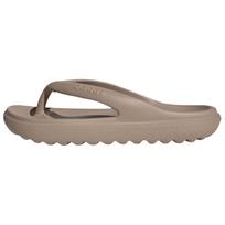 Adidas Adilette Lumia Comfortable Fit Flip Flops Unisex Footwear Brown HP6944 42 gray