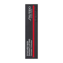 SHISEIDO Makeup Synchro Skin Radiant Lifting Concealer 202 Light Concealer Stick Type Covers Uneven Skin Dark Circles Shiseido 2.7g black
