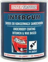 Inter-Troton Bituminė danga Inter-Troton Intergum, 1 kg
