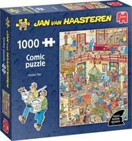 Jan Van Haasteren - Moving Day (1000 Pieces) (1119802228)