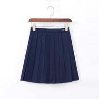 Kyoto JK Uniform: Sailor Suit & Pleated Skirt Set - School Style M