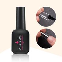 Solid Nail Glue Nail Tips And Press On Nails 15Ml Nails Uv Glue For Nails And Rhinestone Decorations Embossed 3D Nail Styling one size gray