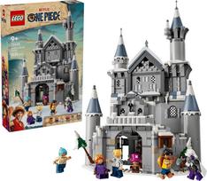 Lego - ONE PIECE - Battle at Drum Castle (75645)