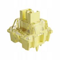Akko V3 Cream Yellow Pro Mechanical Keyboard Switch 45pcs